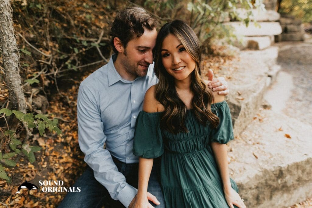 Arbor Hills Nature Preserve Engagement // Donna +  Patrick -
