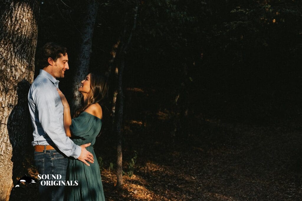 Arbor Hills Nature Preserve Engagement // Donna +  Patrick -