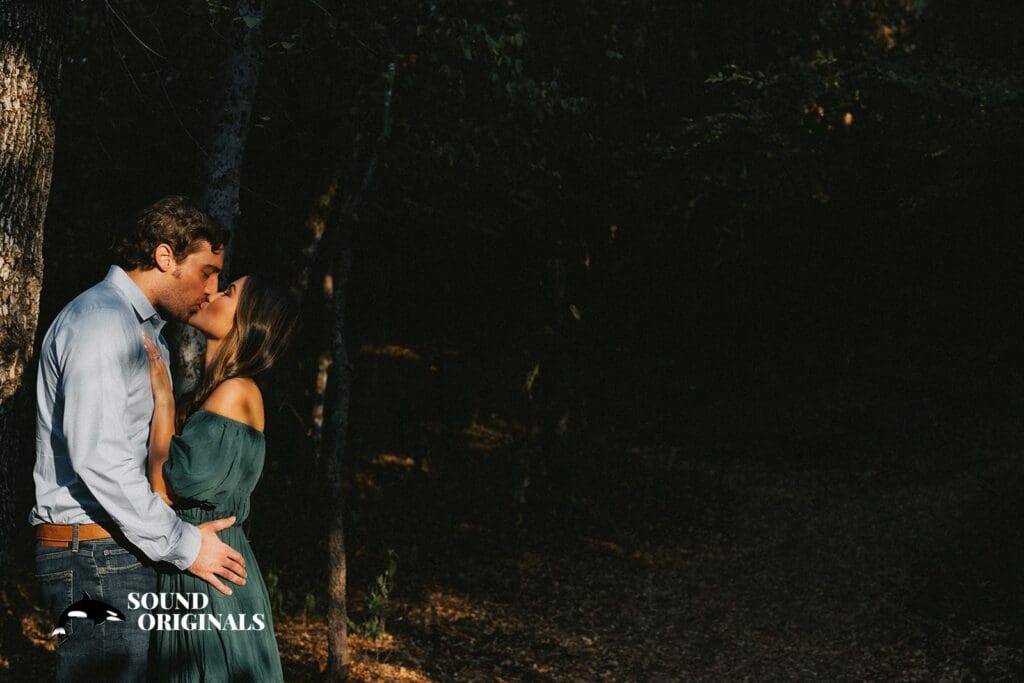 Arbor Hills Nature Preserve Engagement // Donna +  Patrick -