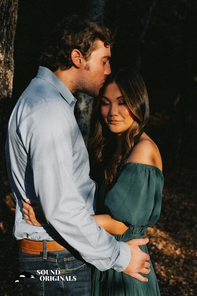 Arbor Hills Nature Preserve Engagement // Donna +  Patrick -