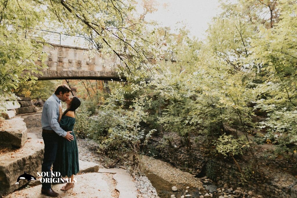 Arbor Hills Nature Preserve Engagement // Donna +  Patrick -