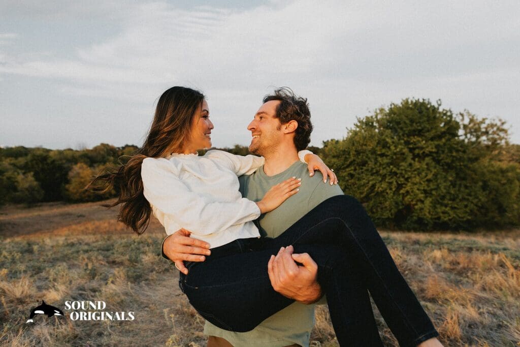 Arbor Hills Nature Preserve Engagement // Donna +  Patrick -