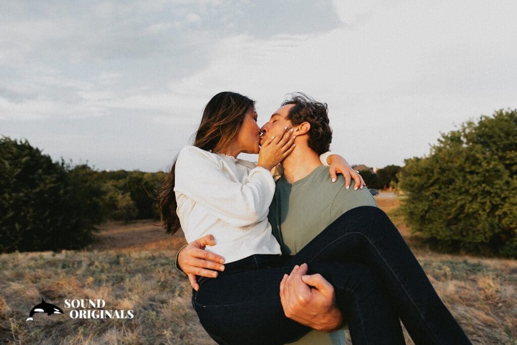 Arbor Hills Nature Preserve Engagement // Donna +  Patrick -