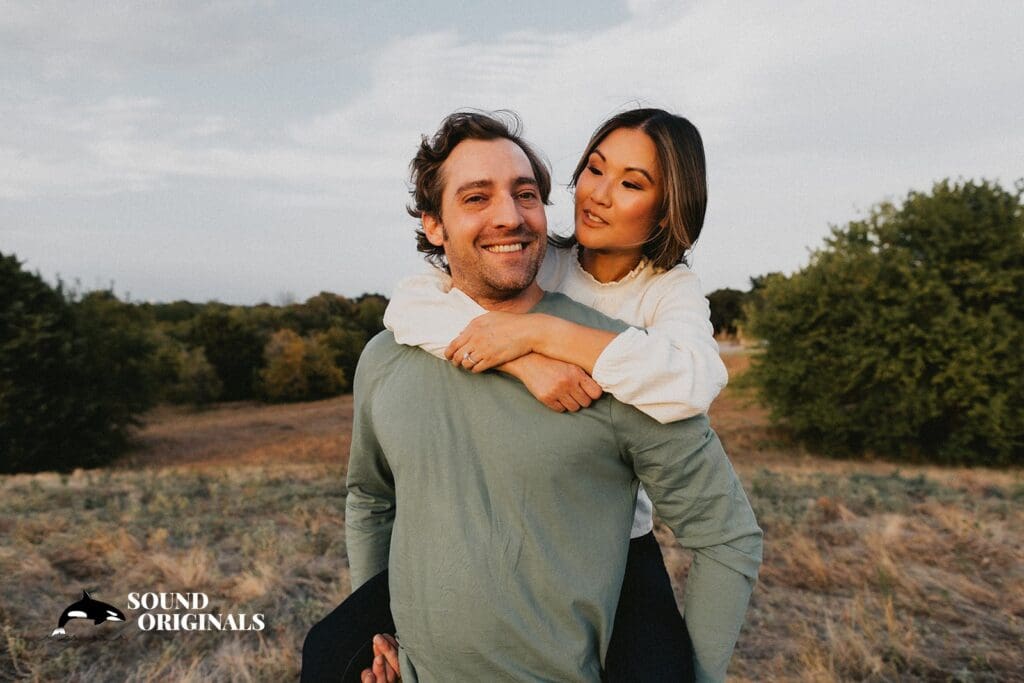 Arbor Hills Nature Preserve Engagement // Donna +  Patrick -