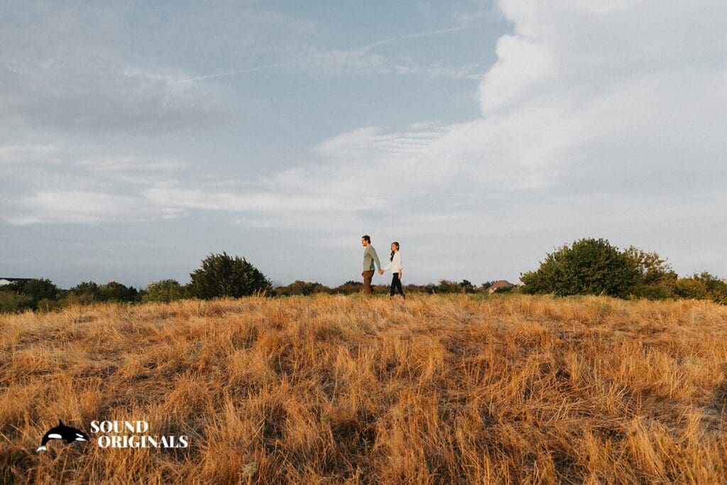 Arbor Hills Nature Preserve Engagement // Donna +  Patrick -
