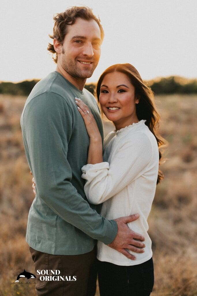 Arbor Hills Nature Preserve Engagement // Donna +  Patrick -