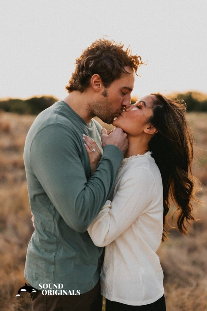 Arbor Hills Nature Preserve Engagement // Donna +  Patrick -