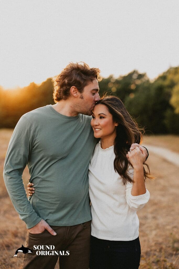 Arbor Hills Nature Preserve Engagement // Donna +  Patrick -