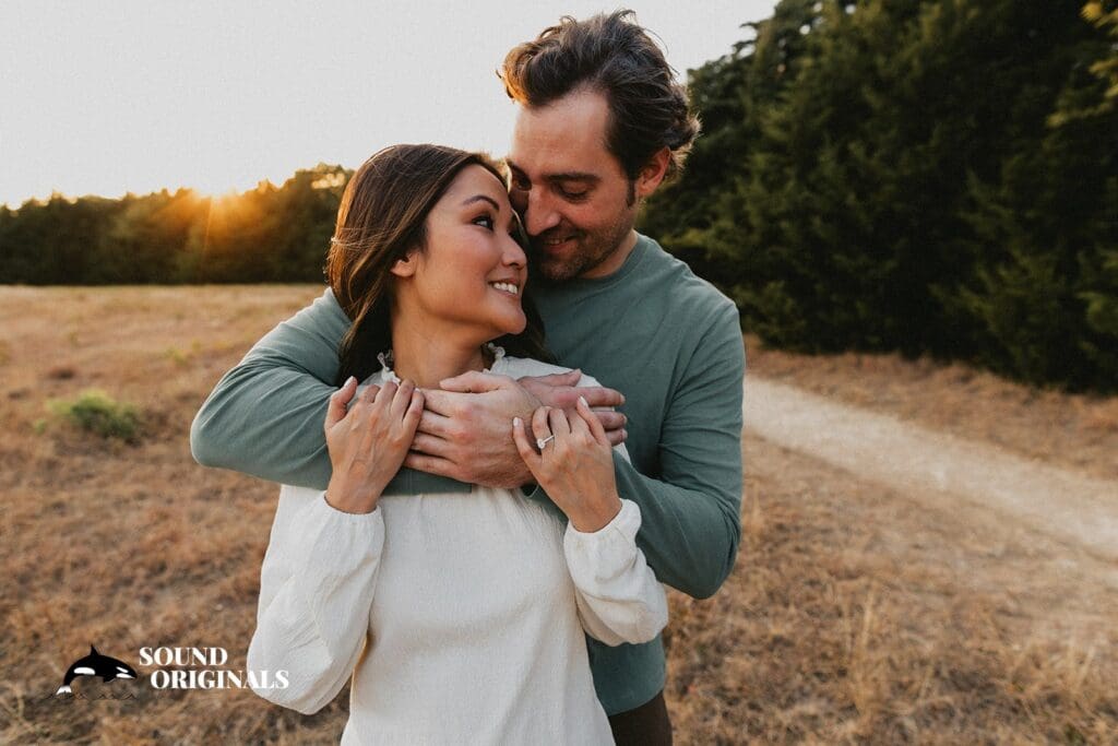 Arbor Hills Nature Preserve Engagement // Donna +  Patrick -