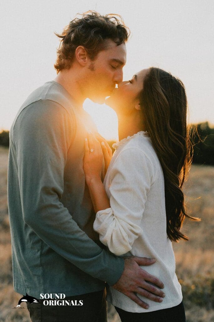 Arbor Hills Nature Preserve Engagement // Donna +  Patrick -