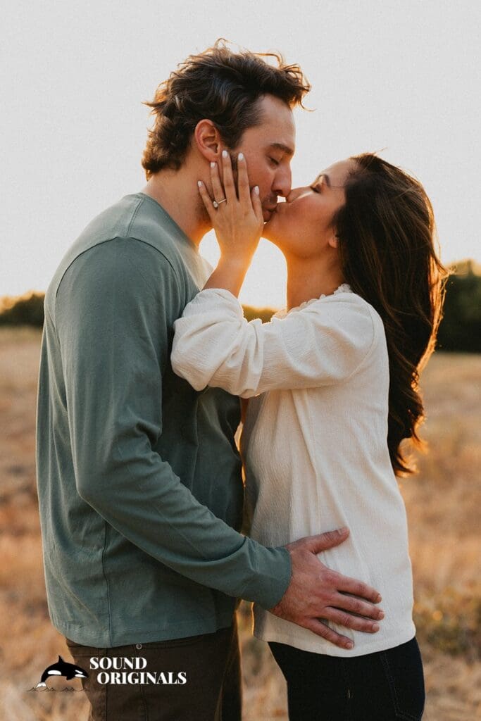 Arbor Hills Nature Preserve Engagement // Donna +  Patrick -