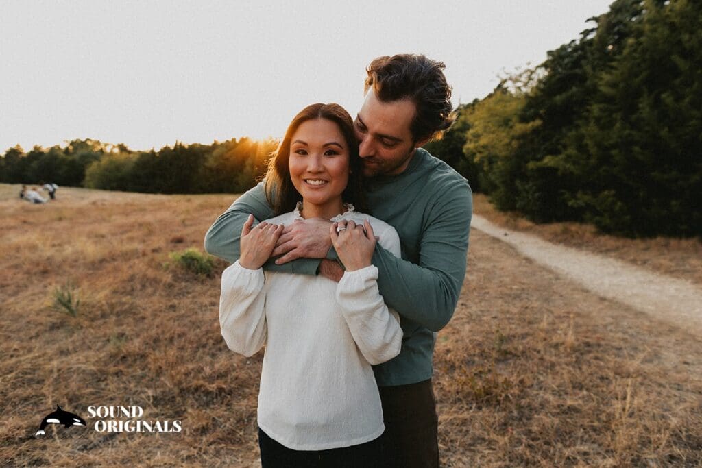 Arbor Hills Nature Preserve Engagement // Donna +  Patrick -