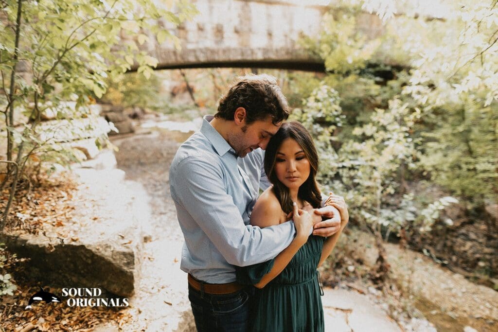 Arbor Hills Nature Preserve Engagement // Donna +  Patrick -