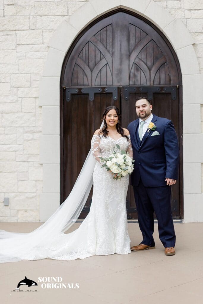 Ashton Gardens North Wedding // Richard + Kristen -