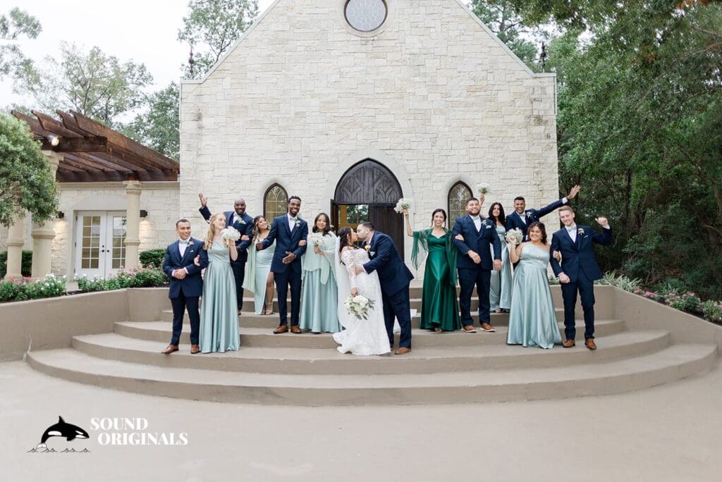 Ashton Gardens North Wedding // Richard + Kristen -