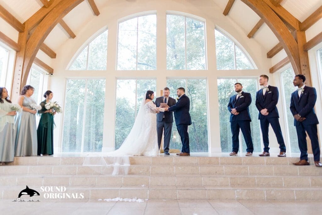 Ashton Gardens North Wedding // Richard + Kristen -