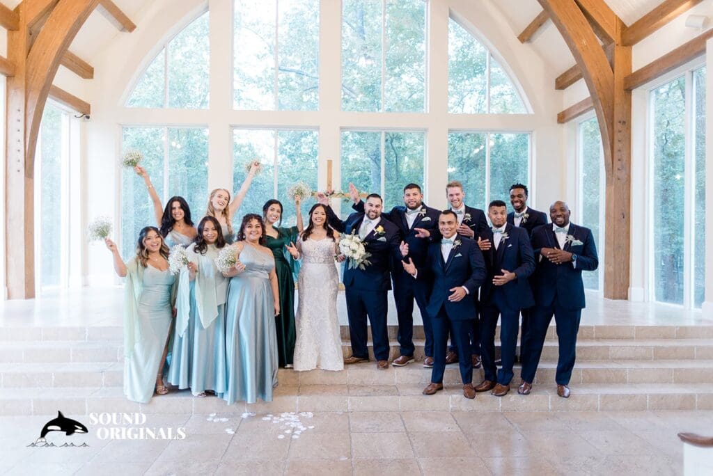 Ashton Gardens North Wedding // Richard + Kristen -