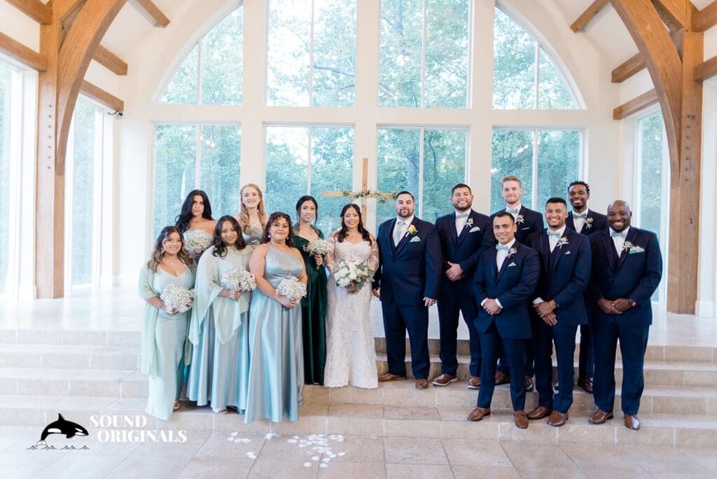 Ashton Gardens North Wedding // Richard + Kristen -