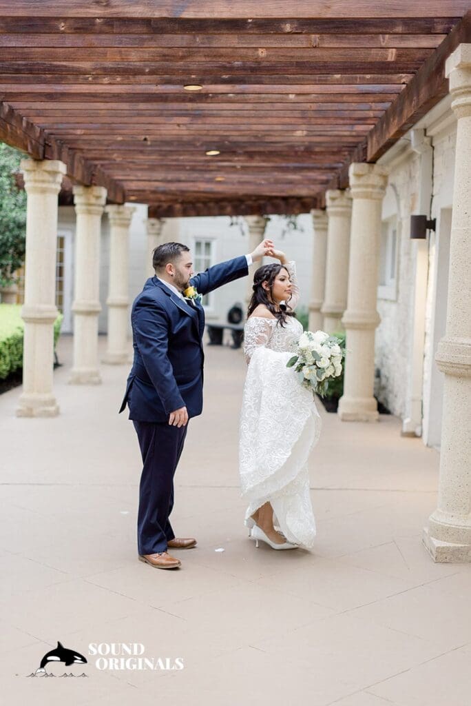 Ashton Gardens North Wedding // Richard + Kristen -