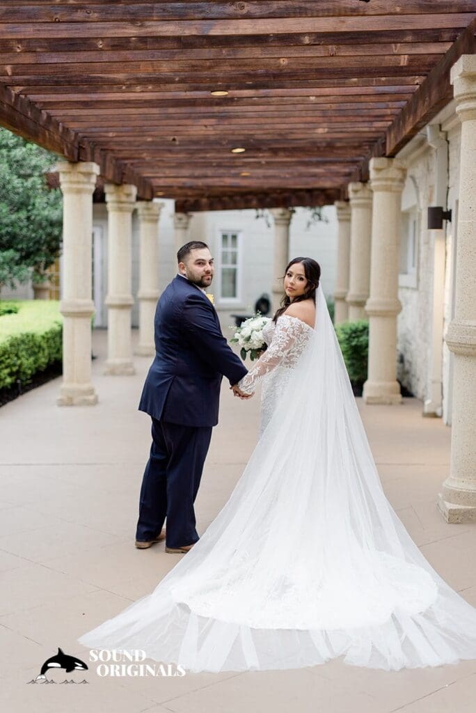 Ashton Gardens North Wedding // Richard + Kristen -