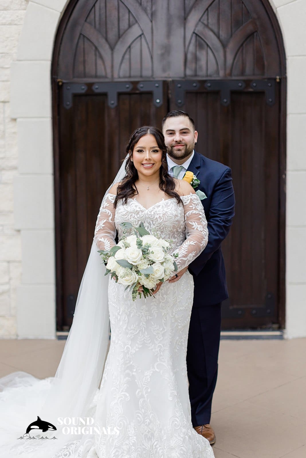 Ashton Gardens North Wedding // Richard + Kristen