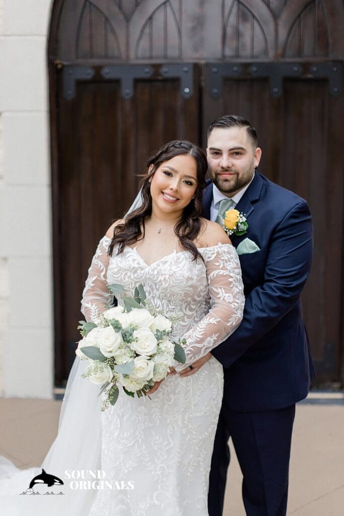 Ashton Gardens North Wedding // Richard + Kristen -