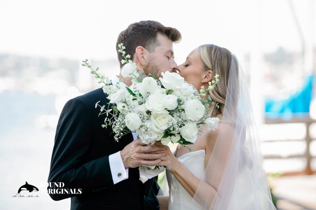 Dockside at Dukes Wedding // Lauren & Jay -