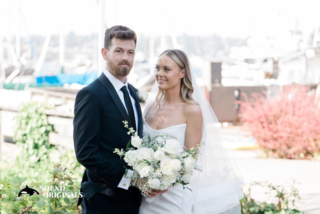 Dockside at Dukes Wedding // Lauren & Jay -