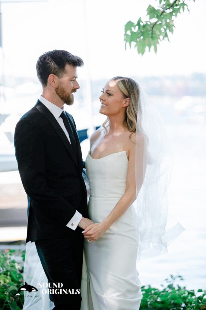 Dockside at Dukes Wedding // Lauren & Jay -