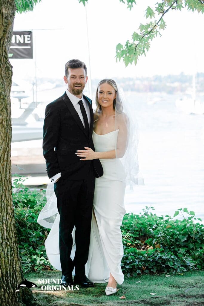 Dockside at Dukes Wedding // Lauren & Jay -