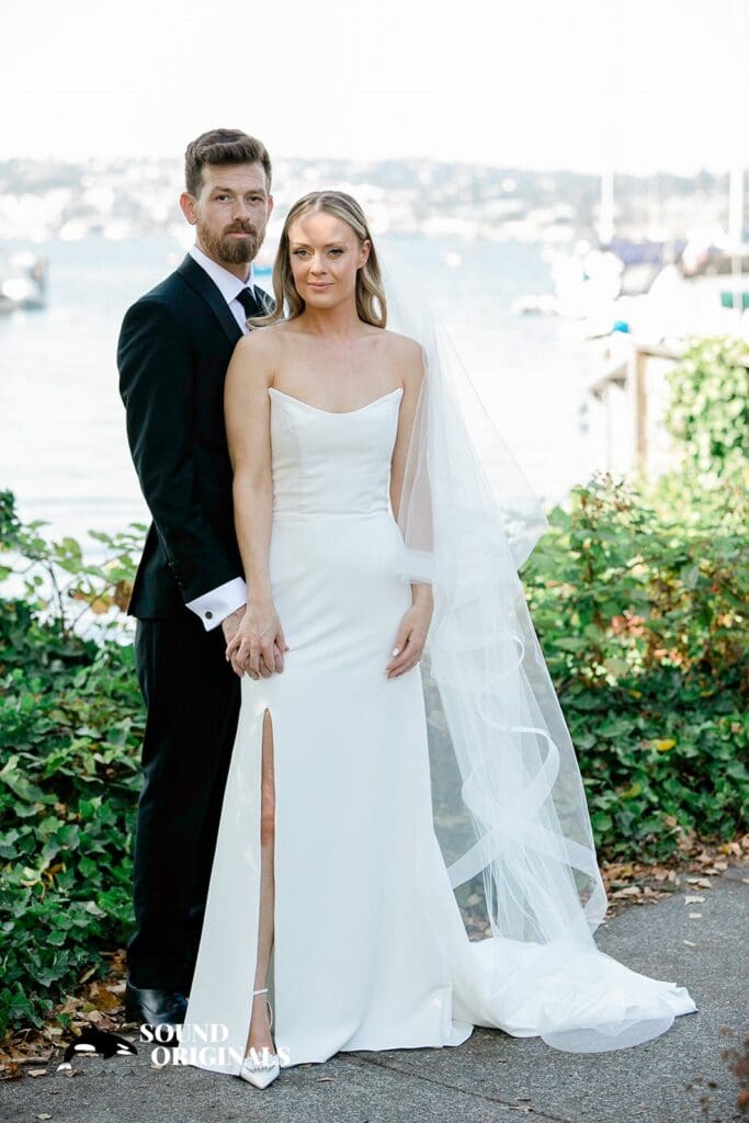 Dockside at Dukes Wedding // Lauren & Jay -