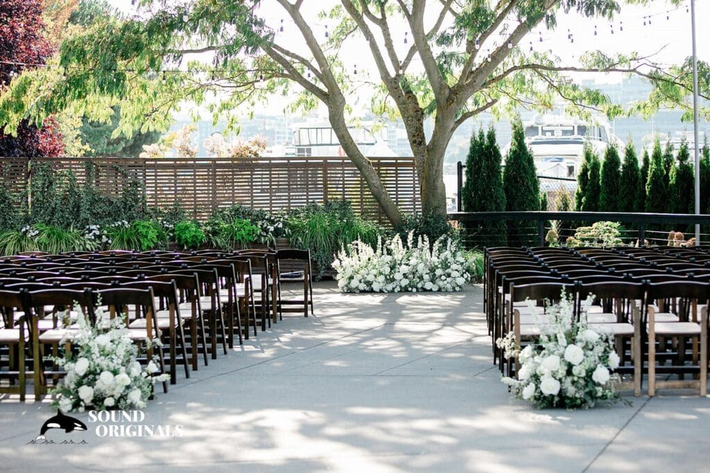 Dockside at Dukes Wedding // Lauren & Jay -