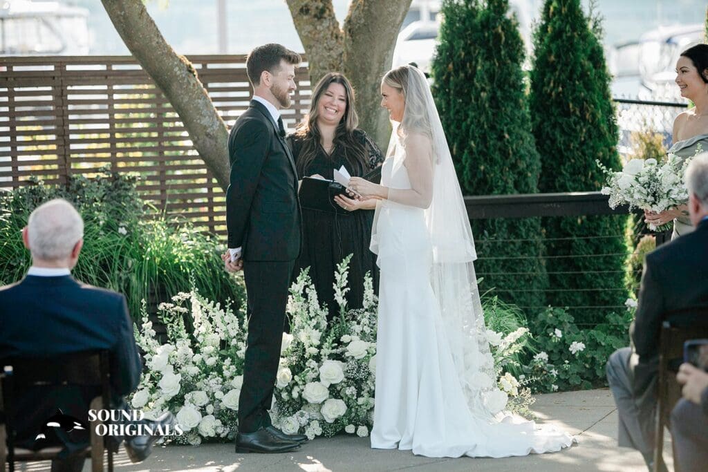 Dockside at Dukes Wedding // Lauren & Jay -