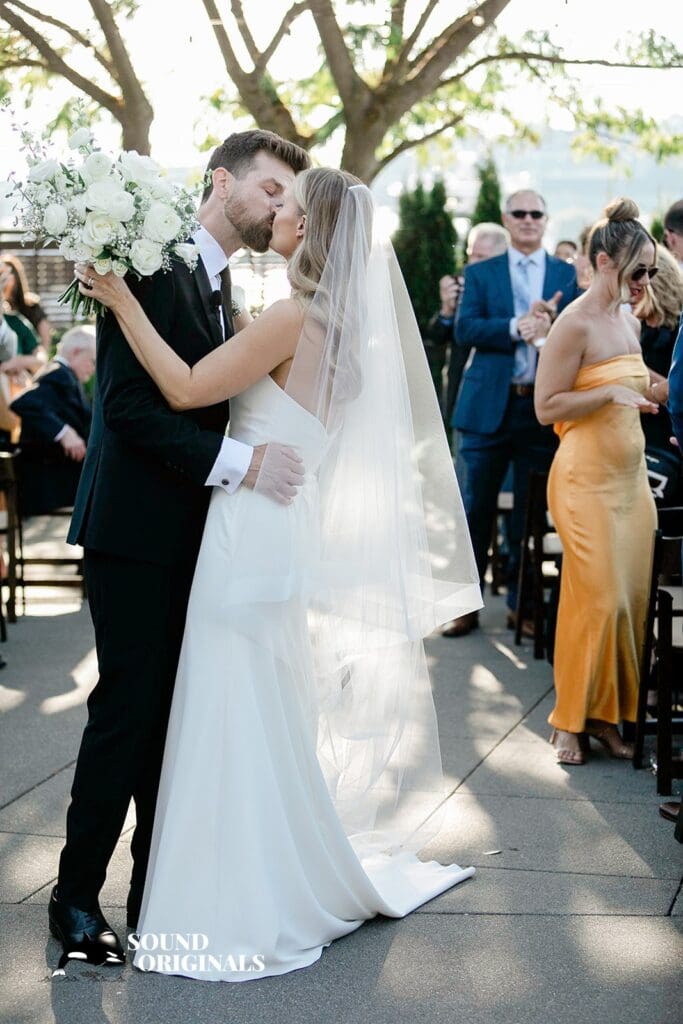 Dockside at Dukes Wedding // Lauren & Jay -