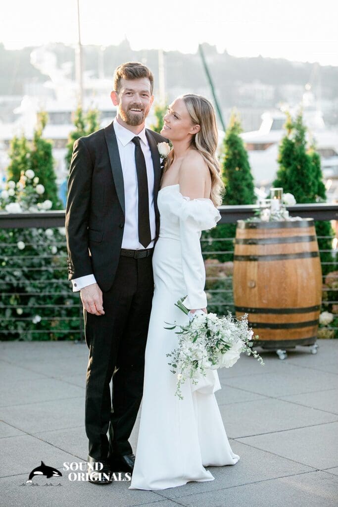 Dockside at Dukes Wedding // Lauren & Jay -