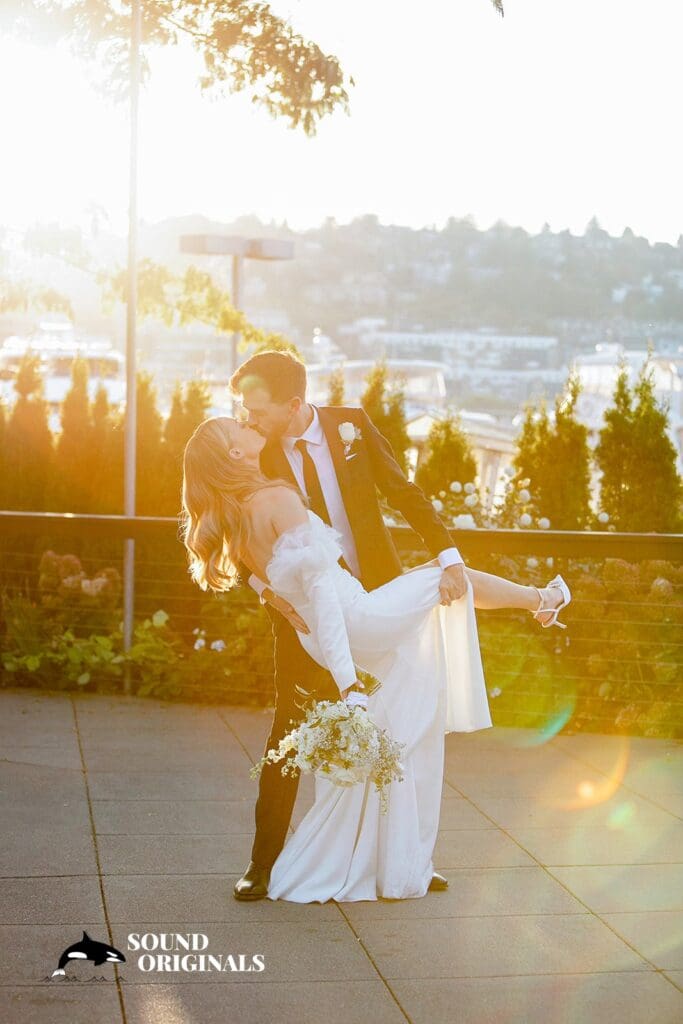 Dockside at Dukes Wedding // Lauren & Jay -