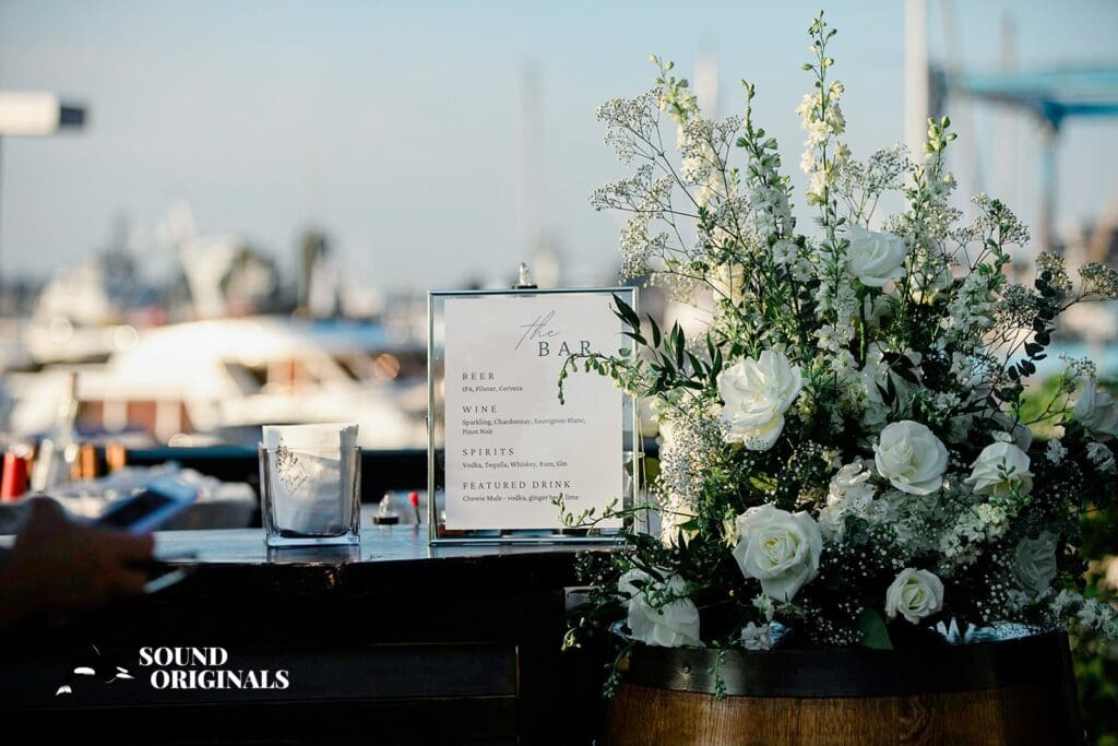 Dockside at Dukes Wedding // Lauren & Jay -