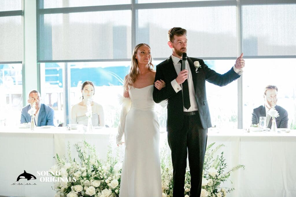 Dockside at Dukes Wedding // Lauren & Jay -