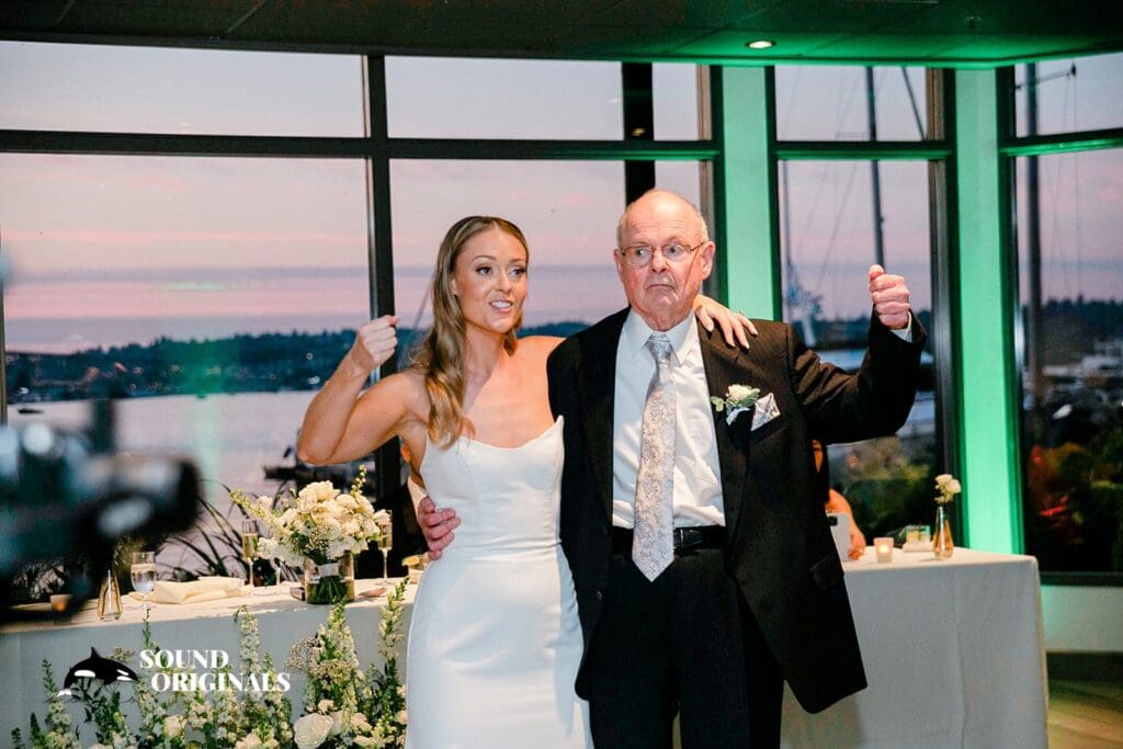 Dockside at Dukes Wedding // Lauren & Jay -