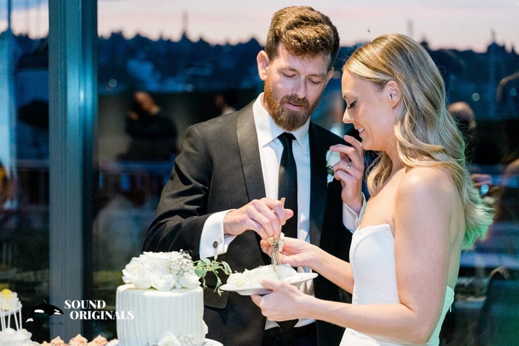 Dockside at Dukes Wedding // Lauren & Jay -