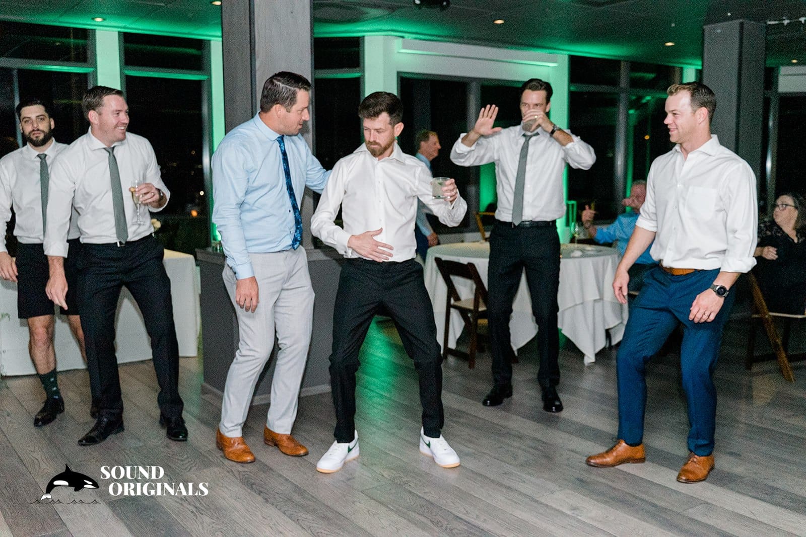 Dockside at Duke's Wedding // Lauren + Jay -
