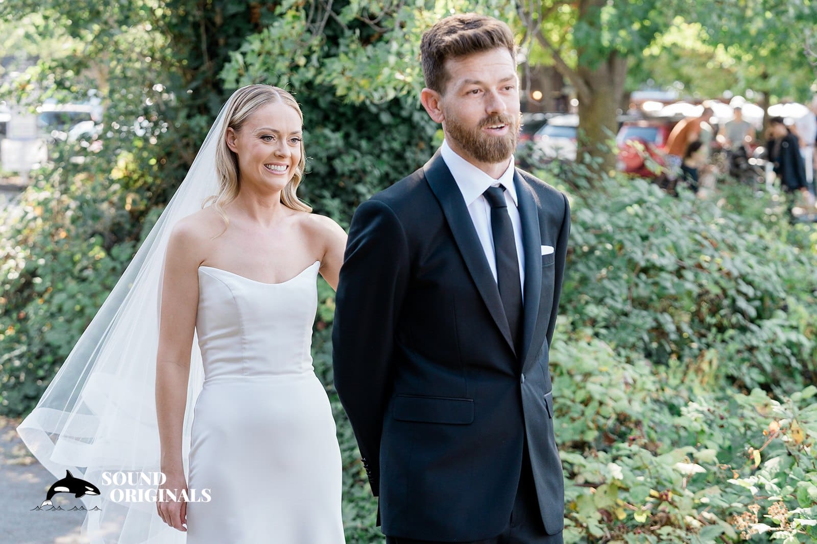 Dockside at Duke's Wedding // Lauren + Jay -