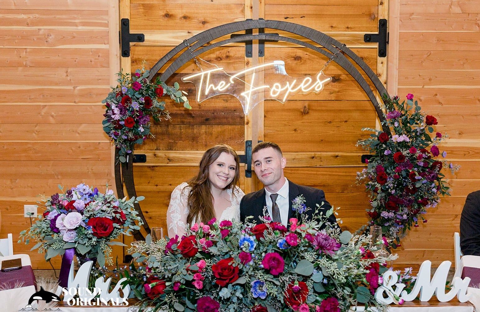 Edlynn Farm Wedding // Morgan & Adam -