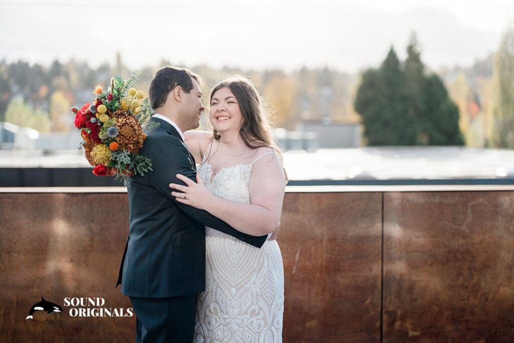 Fremont Foundry Wedding // Mary + Brian -