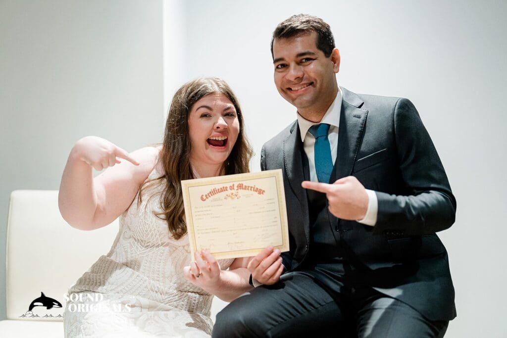 Fremont Foundry Wedding // Mary + Brian -