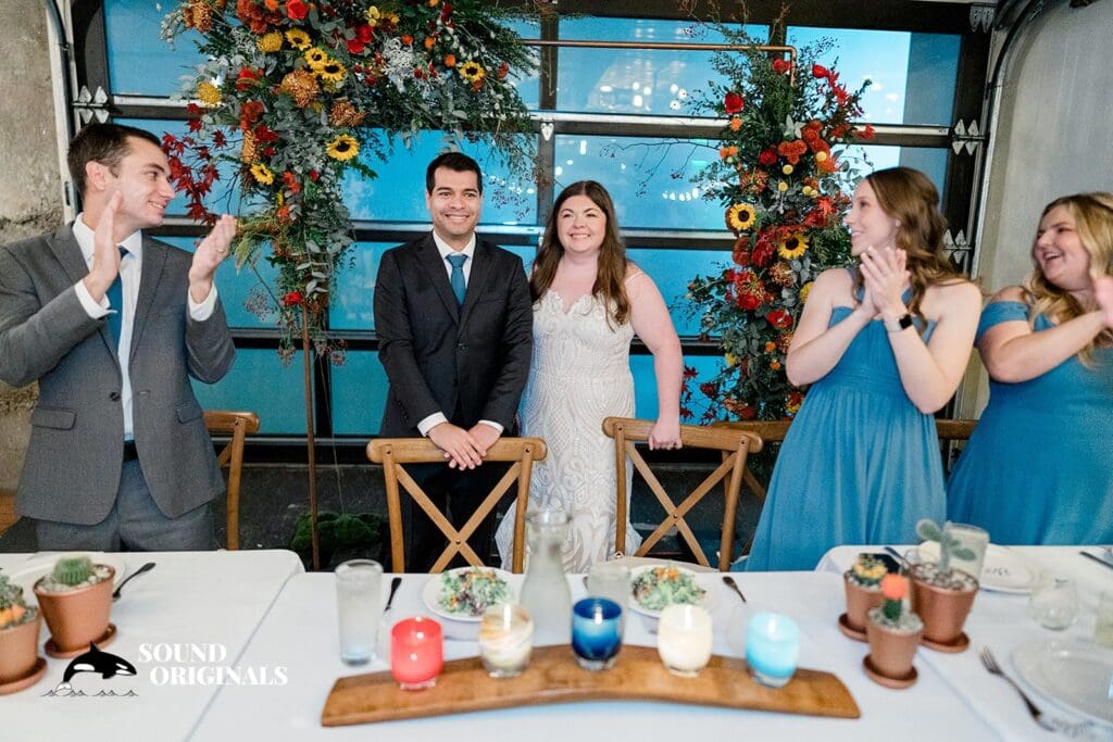 Fremont Foundry Wedding // Mary + Brian -