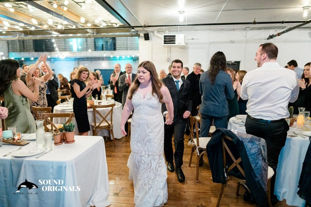 Fremont Foundry Wedding // Mary + Brian -