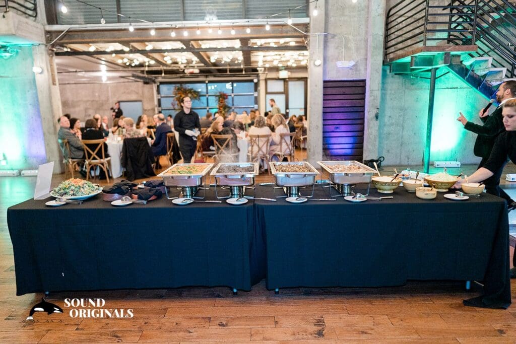 Fremont Foundry Wedding // Mary + Brian -