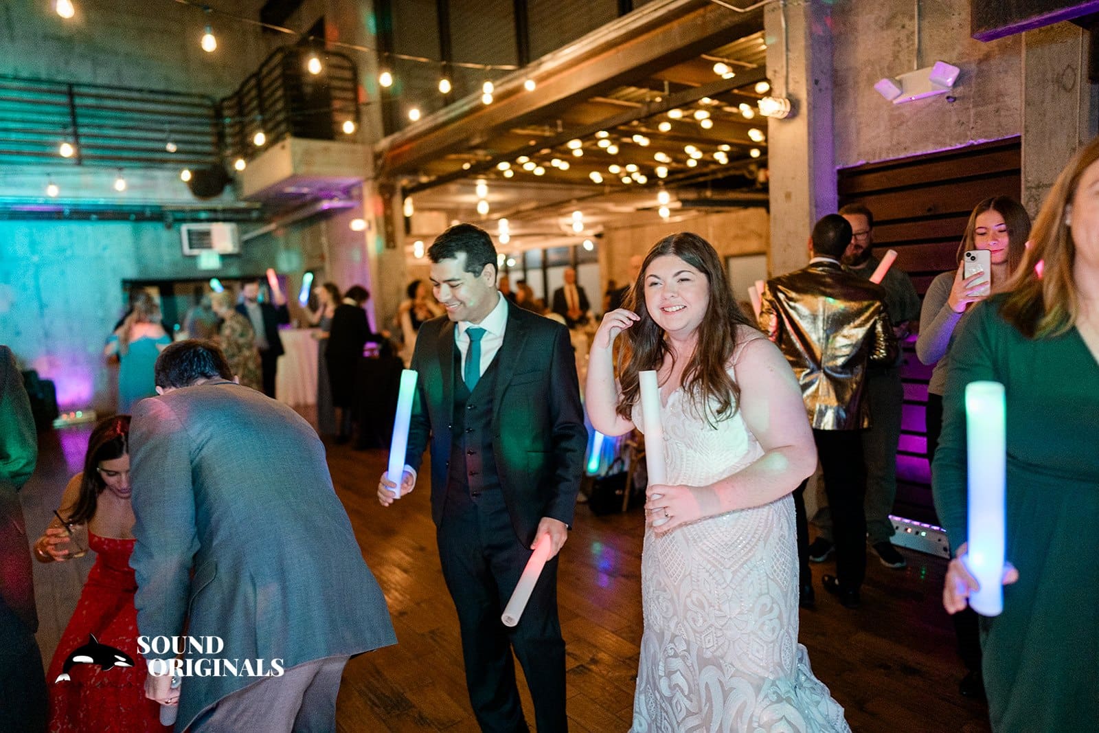 Fremont Foundry Wedding // Mary + Brian -