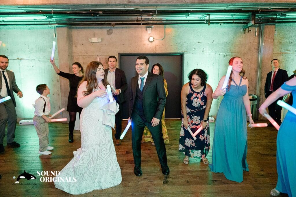 Fremont Foundry Wedding // Mary + Brian -